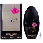 Giorgio Valenti Rose Noire - Eau de Toilette - Tuoksunäyte - 2 ml