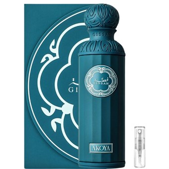 Gissah Akoya - Eau de Parfum - Tuoksunäyte - 2 ml