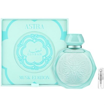 Gissah Astra Musk - Eau de Parfum - Tuoksunäyte - 2 ml
