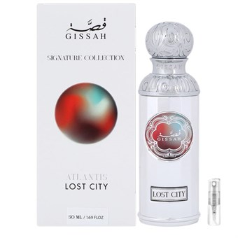 Gissah Atlantis Lost City - Eau de Parfum - Tuoksunäyte - 2 ml