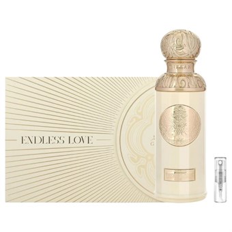 Gissah Endless Love Signature - Eau de Parfum - Tuoksunäyte - 2 ml