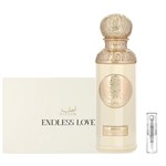 Gissah Endless Love Luxury - Eau de Parfum - Tuoksunäyte - 2 ml