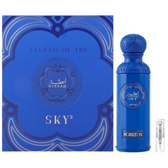 Gissah Horizon Legend Of The Sky - Eau de Parfum - Tuoksunäyte - 2 ml