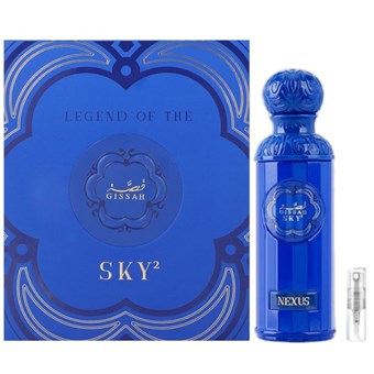 Gissah Legend Of The Sky Nexus - Eau de Parfum - Tuoksunäyte - 2 ml