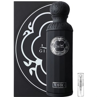 Gissah Mavro - Eau de Parfum - Tuoksunäyte - 2 ml