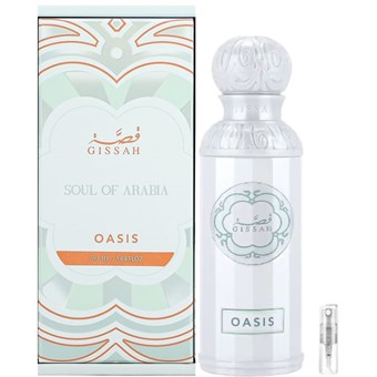 Gissah Oasis - Eau de Parfum - Tuoksunäyte - 2 ml