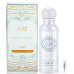 Gissah Oryx - Eau de Parfum - Tuoksunäyte - 2 ml