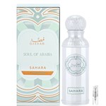 Gissah Sahara - Eau de Parfum - Tuoksunäyte - 2 ml