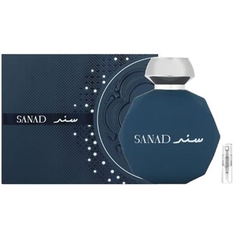 Gissah Sanad - Eau de Parfum - Tuoksunäyte - 2 ml