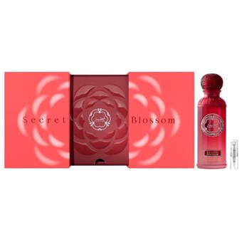 Gissah Secret Blossom - Eau de Parfum - Tuoksunäyte - 2 ml