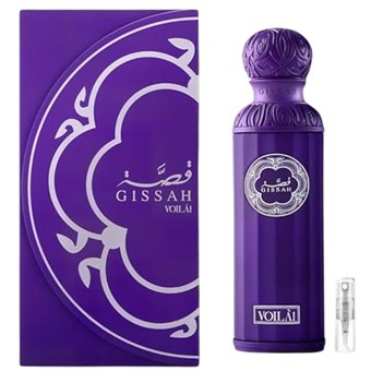 Gissah Voila - Eau de Parfum - Tuoksunäyte - 2 ml
