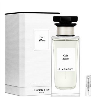 Givenchy Cuir Blanc - Eau de Parfum - Tuoksunäyte - 2 ml