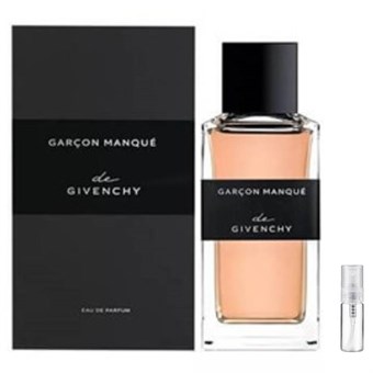 Givenchy Garçon Manqué - Eau de Parfum - Tuoksunäyte - 2 ml 