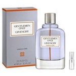 Givenchy Gentleman Only Casual Chic - Eau de Toilette - Tuoksunäyte - 2 ml 