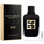 Givenchy Gentleman Society Ambree - Eau De Parfum - Tuoksunäyte - 2 ml