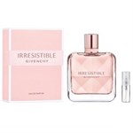 Givenchy Irresistible - Eau de Parfum - Tuoksunäyte - 2 ml 