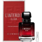 Givenchy L’Interdit Elixir - Eau de Parfum - Tuoksunäyte - 2 ml