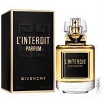 Givenchy L’Interdit Le Parfum - Parfum - Tuoksunäyte - 2 ml