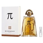 Givenchy Pi - Eau de Toilette - Tuoksunäyte - 2 ml 