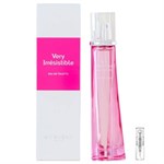 Givenchy Very Irresistible - Eau de Toilette - Tuoksunäyte - 2 ml