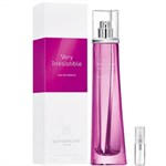 Givenchy Very Irresistible - Eau de Parfum - Tuoksunäyte - 2 ml 