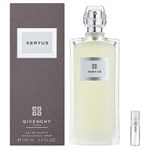 Givenchy Xeryus - Eau de Toilette - Tuoksunäyte - 2 ml 