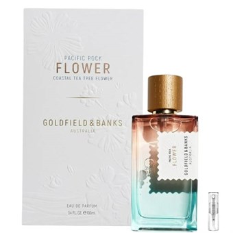 Goldfield & Banks Australia Pacific Rock Flower - Eau de Parfum - Tuoksunäyte - 2 ml
