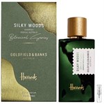 Goldfield & Banks Silky Woods Harrods Exclusive - Eau de Parfum - Tuoksunäyte - 2 ml