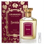 Granado Boemia - Eau de Parfum - Tuoksunäyte - 2 ml