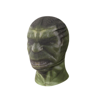Marvel - Green Hulk Mask - Lapsi