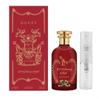 Gucci a Gloaming Night - Eau de Parfum - Tuoksunäyte - 2 ml