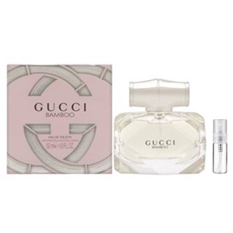 Gucci Bamboo - Eau de Toilette - Tuoksunäyte - 2 ml