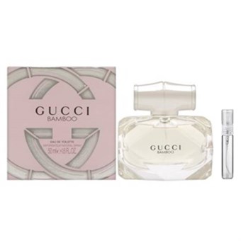 Gucci Bamboo - Eau de Toilette - Tuoksunäyte - 5 ml