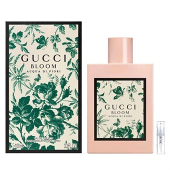 Gucci Bloom Acqua Di Fiori - Eau De Toilette - Tuoksunäyte - 2 ml