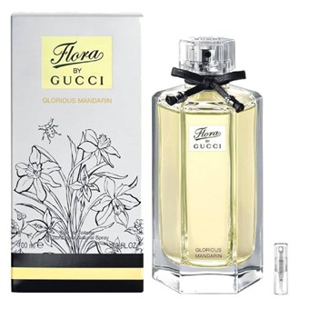 Gucci Flora by Gucci Glorious Mandarin - Eau de Toilette - Tuoksunäyte - 2 ml