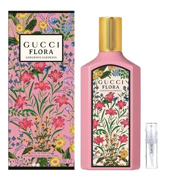 Gucci Flora Gorgeous Gardenia - Eau de Parfum - Tuoksunäyte - 2 ml