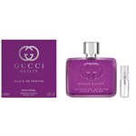 Gucci Guilty Elixir Pour Femme - Eau De Parfum - Tuoksunäyte - 2 ml