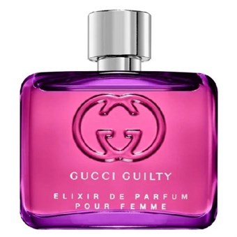 Gucci Guilty Elixir Pour Femme - Eau De Parfum - Matkakoko - 10 ml