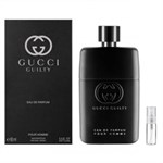 Gucci Guilty For Men - Eau de Parfum - Tuoksunäyte - 2 ml