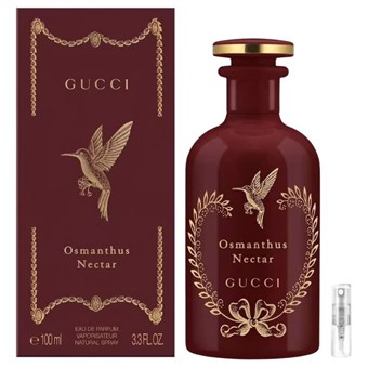 Gucci Osmanthus Nectar - Eau de Parfum - Tuoksunäyte - 2 ml