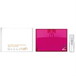 Gucci Rush 2 - Eau de Toilette - Tuoksunäyte - 2 ml 