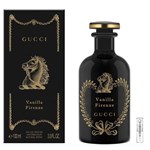 Gucci Vanilla Firenze - Eau de Parfum - Tuoksunäyte - 2 ml