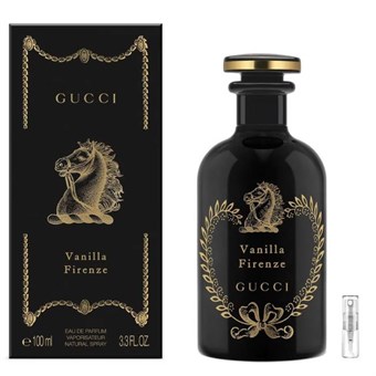 Gucci Vanilla Firenze - Eau de Parfum - Tuoksunäyte - 2 ml
