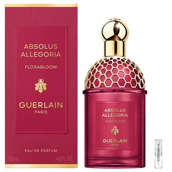 Guerlain Absolus Allegoria Florabloom Absolu - Eau de Parfum - Tuoksunäyte - 2 ml