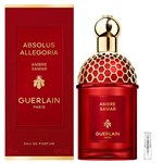 Guerlain Ambre Samar - Eau de Parfum - Tuoksunäyte - 2 ml