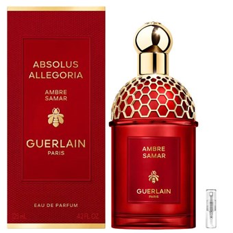 Guerlain Ambre Samar - Eau de Parfum - Tuoksunäyte - 2 ml