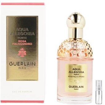 Guerlain Aqua Allegoria Forte Rosa Palissandro - Eau de Parfum - Tuoksunäyte - 2 ml