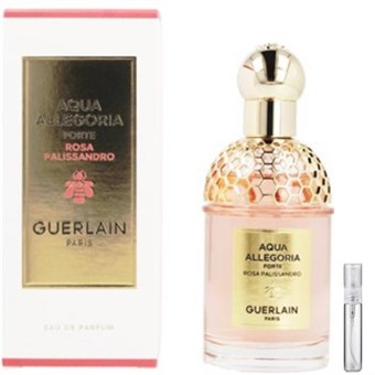 Guerlain Aqua Allegoria Forte Rosa Palissandro - Eau de Parfum - Tuoksunäyte - 5 ml