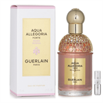 Guerlain Aqua Allegoria Rosa Rossa - Eau de Parfum - Tuoksunäyte - 2 ml
