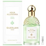 Aqua Allegoria Rosa Verde Guerlain - Eau de Toilette - Tuoksunäyte - 2 ml